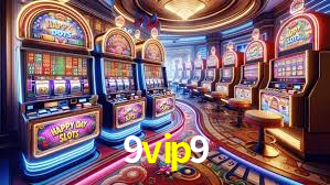 Cadastro 9vip9